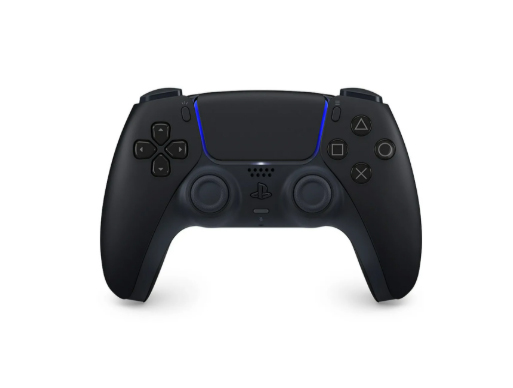 Controle joystick sem fio Sony PlayStation 5 DualSense midnight black
